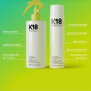 K18 product